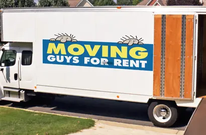 MOVING GUYS FOR RENT