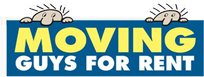 MOVING GUYS FOR RENT